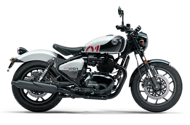 Motocicleta Shotgun 650